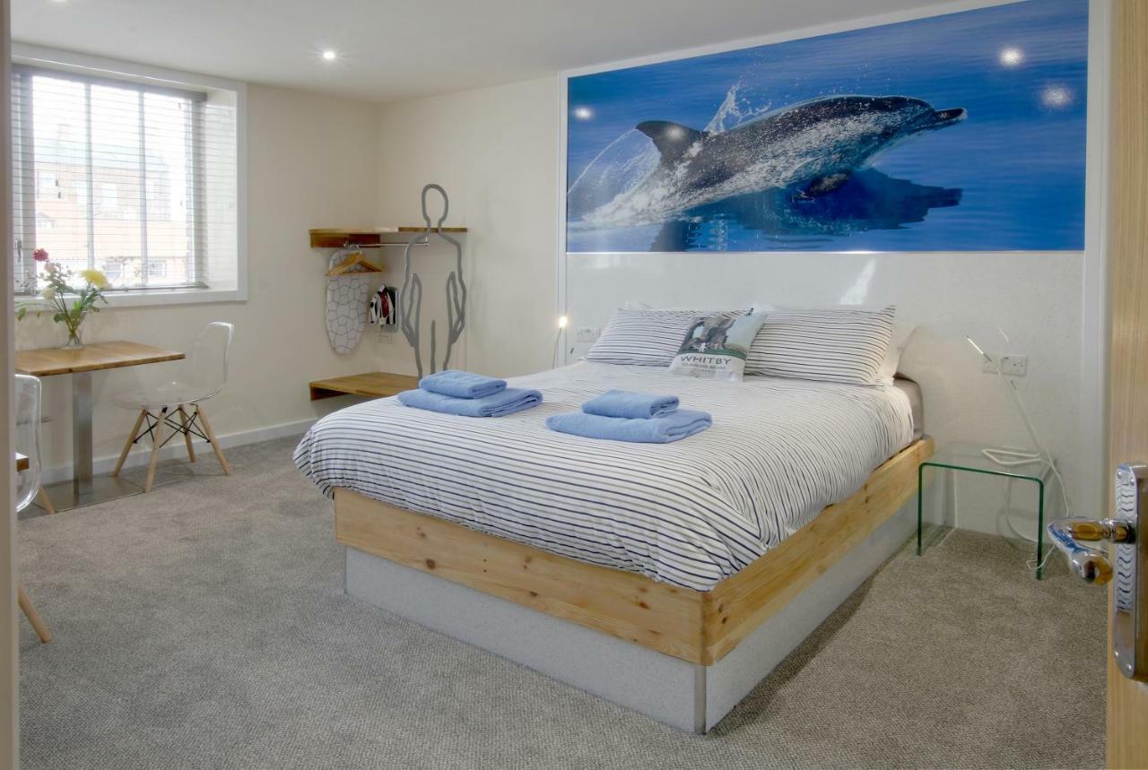 Silver Street Suites Whitby Esterno foto